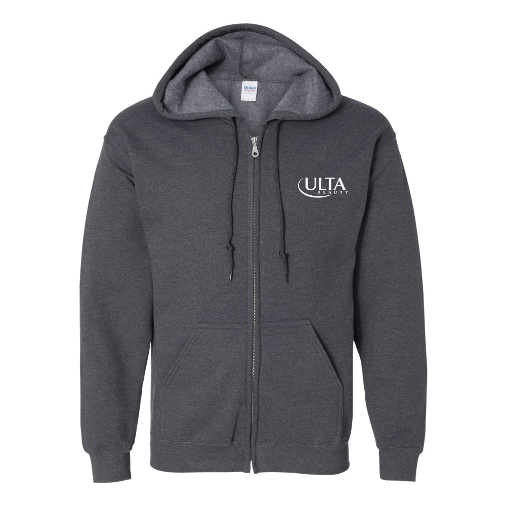 Men's Ulta Beauty  JERZEES NuBlend Full-Zip Hooded Sweatshirt
